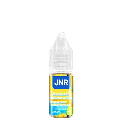 Blueberry Pomegranate Ice - 10ml - JNR