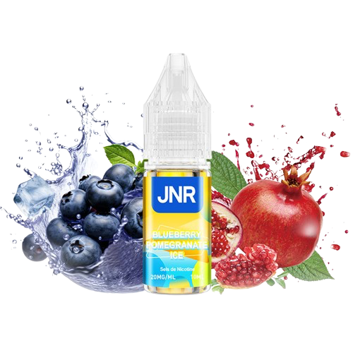 Blueberry Pomegranate Ice - 10ml - JNR
