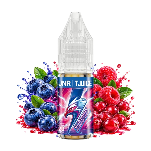Blueberry Raspberry Cherry 10ml - JNR X TJuice