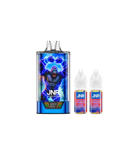 Gorilla 43K - Blueberry Raspberry Cherry