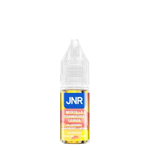 Blueberry Raspberry Cherry - 10 ml - JNR