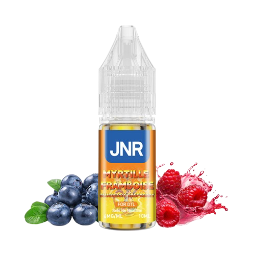 Blueberry Raspberry - 10ml - JNR