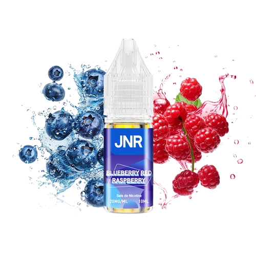 Blueberry Red Raspberry JNR 10ml