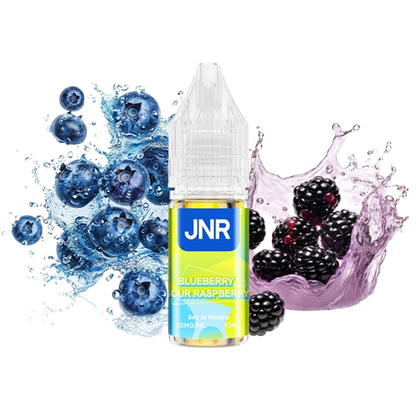 Blueberry Sour Raspberry - 10ml - JNR