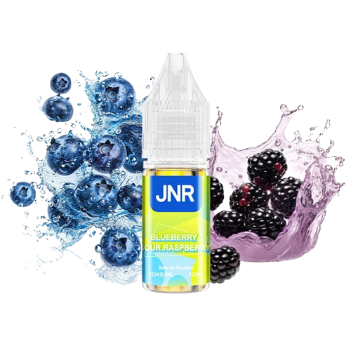 Blueberry Sour Raspberry - 10ml - JNR