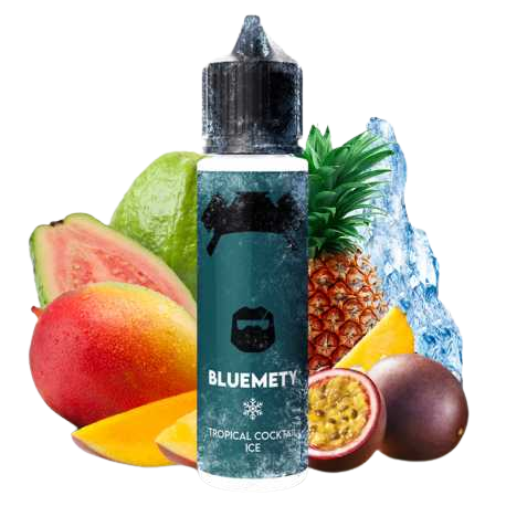 Bluemety - 50ml - Cultissime Juice