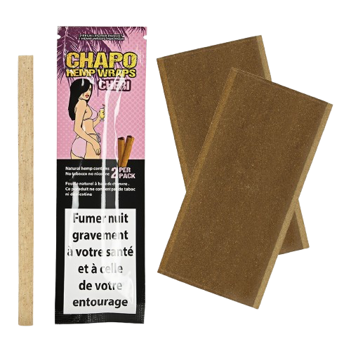 Blunt Chapo wrap - Cheri