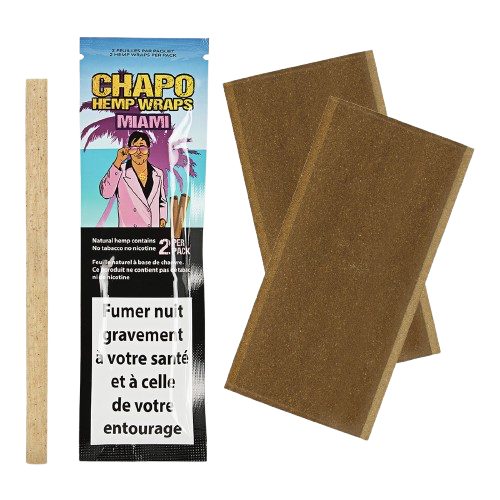 Blunt Chapo wrap - Miami