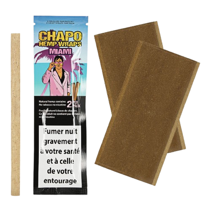 Blunt Chapo wrap - Miami
