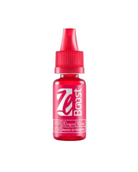 Zeboost Booster Nicotine 10ml