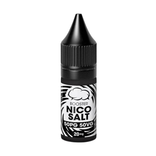Booster Sel de nicotine - Eliquid France