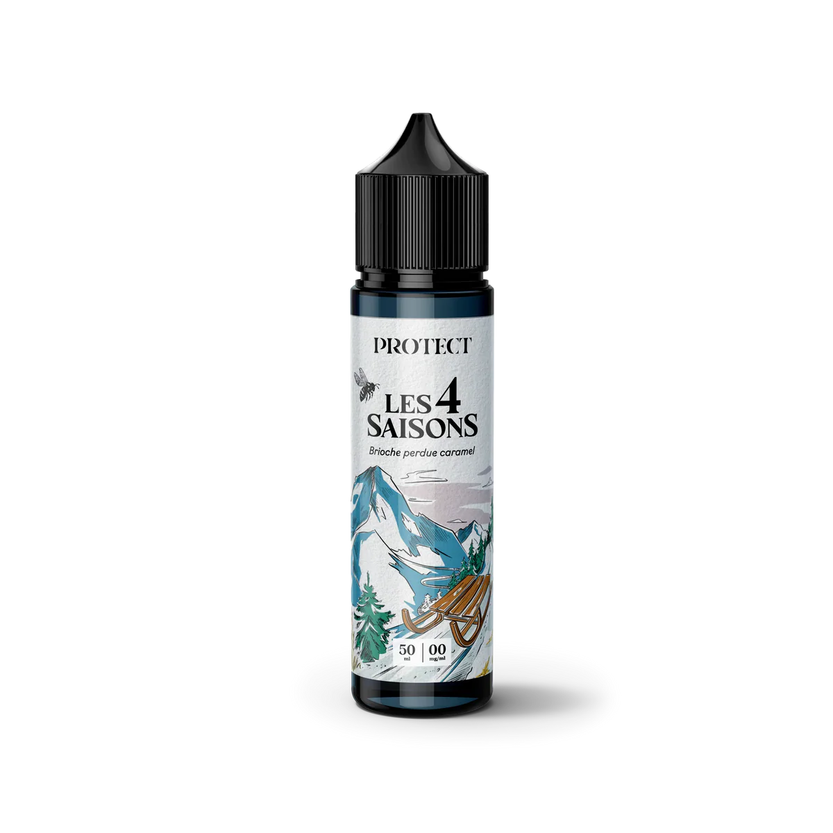 Brioche Perdue Caramel - 50ml- Protect