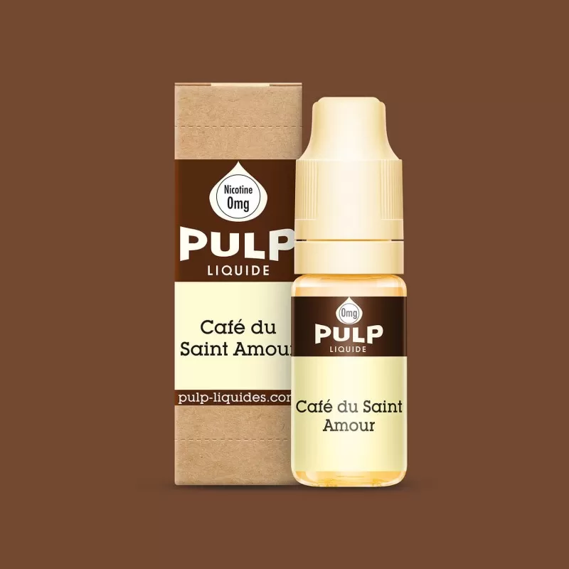 Le Café du Saint Amour - 10ml - Pulp