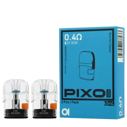 Cartouches Pixo - Aspire