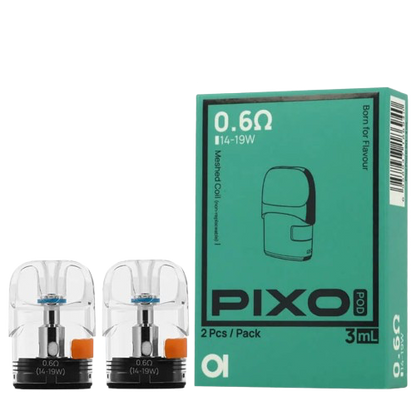 Cartouches Pixo - Aspire