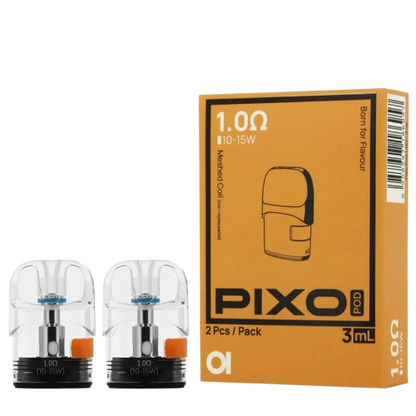 Cartouches Pixo - Aspire