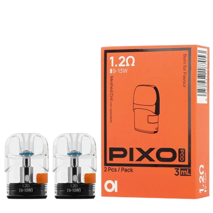 Cartouches Pixo - Aspire