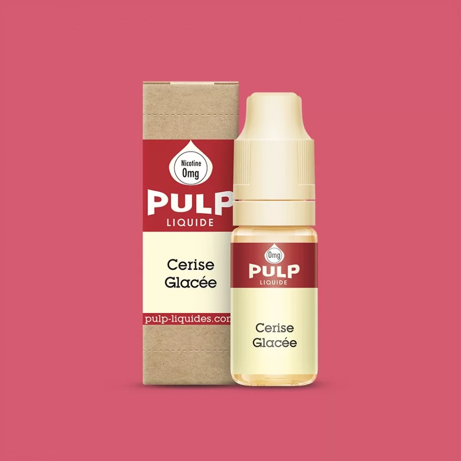 Cerise glacée - 10ml - Pulp