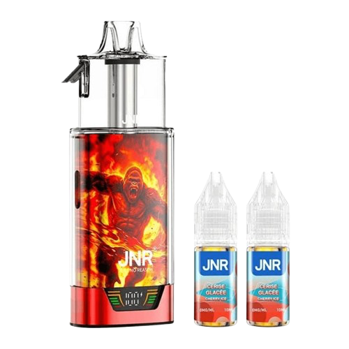 Gorilla 43K - Cherry Ice