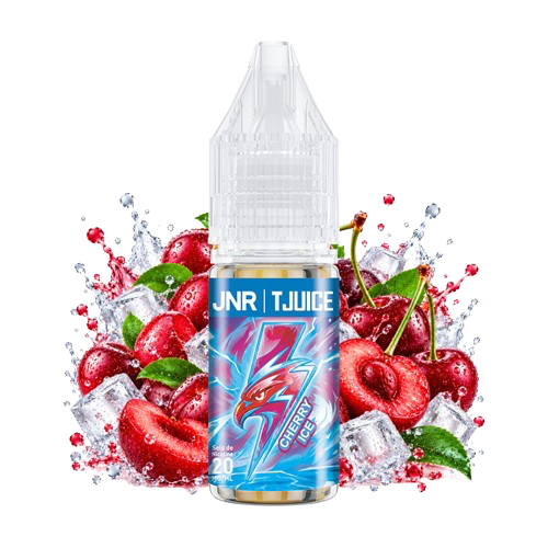 Cherry Ice 10ml - JNR x TJuice