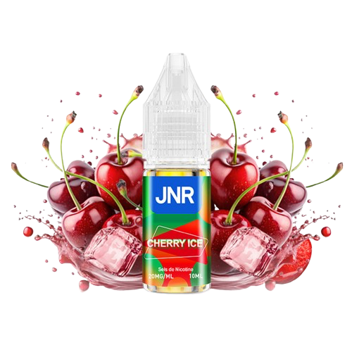 Cherry Ice - 10ml - JNR