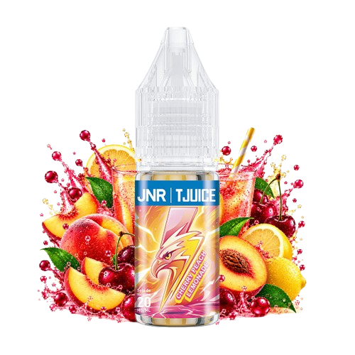 Cherry Peach Lemonade 10ml - JNR x TJuice