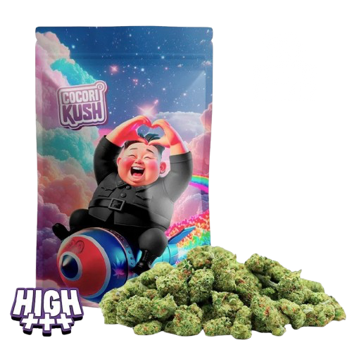 HEC-10 Kim Jung Kush