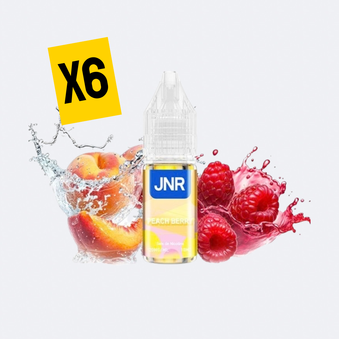 Peach Berry - 10ml - JNR