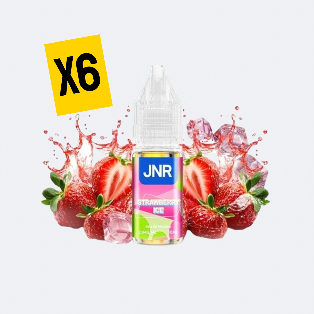 Strawberry Ice JNR 10ml