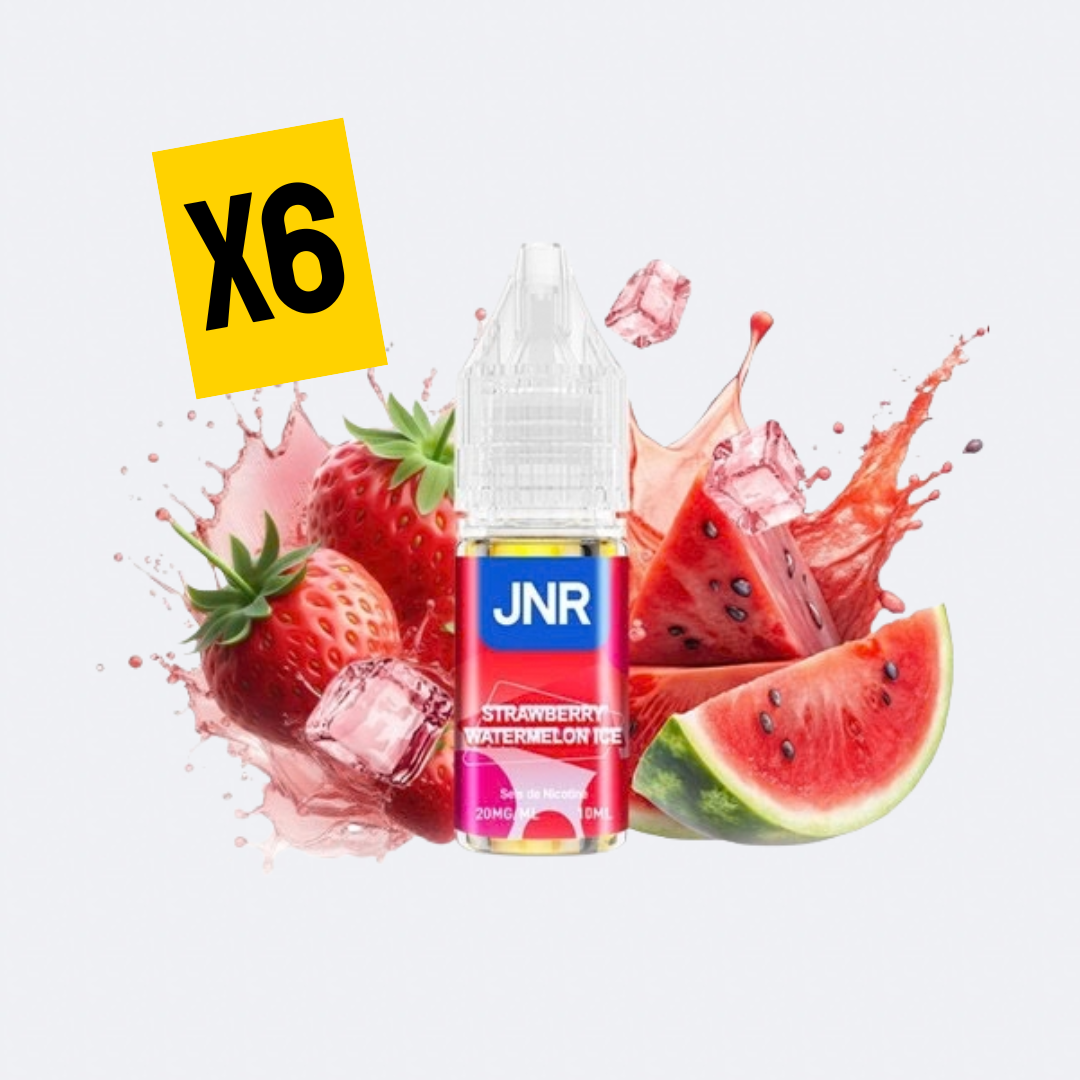 Strawberry Watermelon Ice - 10 ml - JNR
