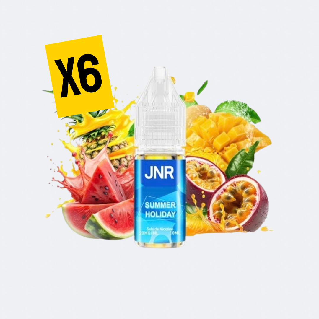 Summer Holiday - 10ml - JNR