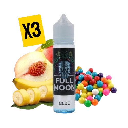 Blue - 50ml - Full Moon