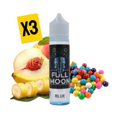 Blue - 50ml - Full Moon