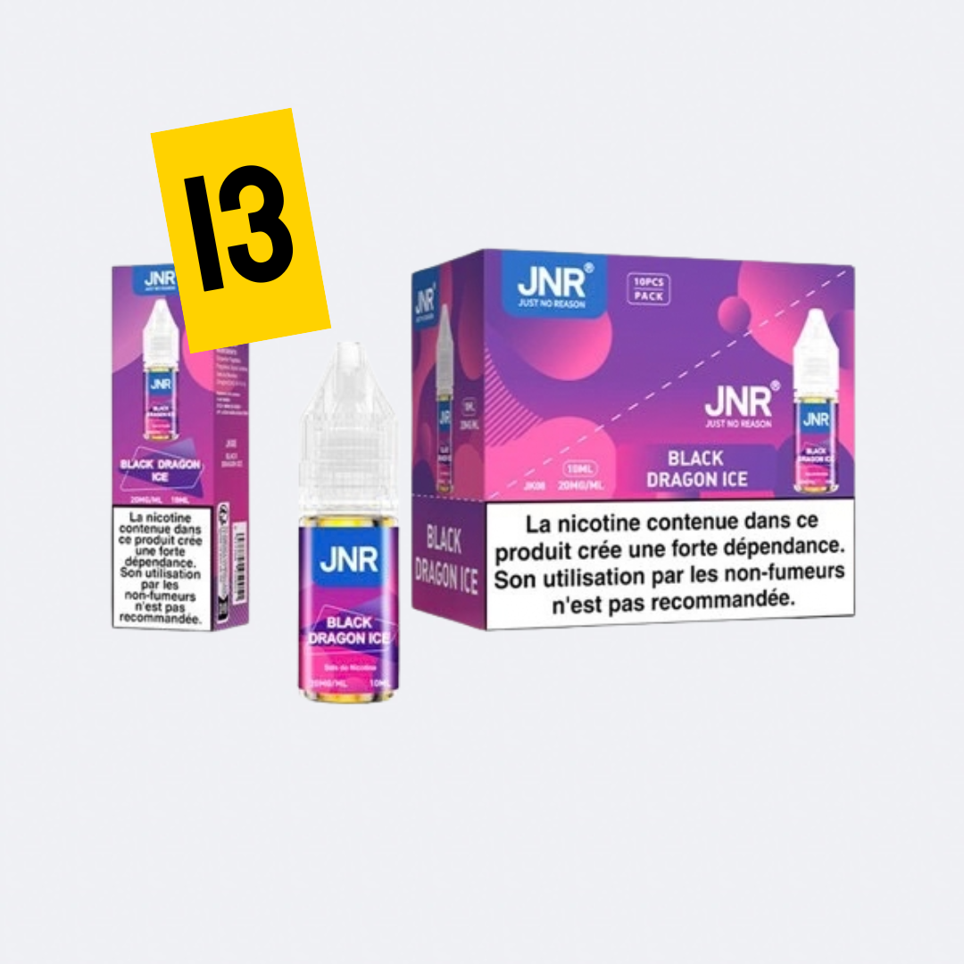 Black Dragon Ice - 10ml - JNR