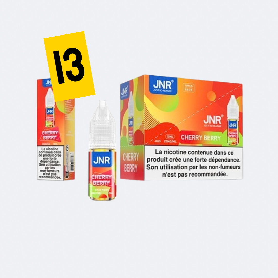 Cherry Berry - 10ml - JNR
