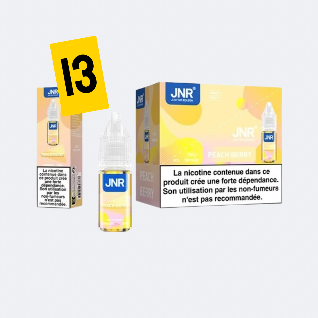Peach Berry - 10ml - JNR