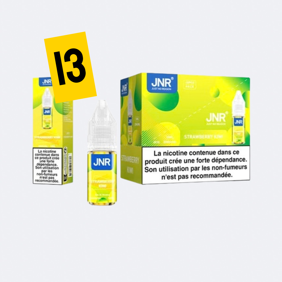 Strawberry Kiwi JNR 10ml
