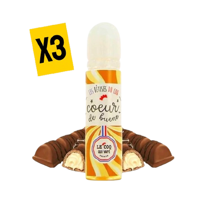 Coeur de Bueno - 50ml - Le Coq qui Vape