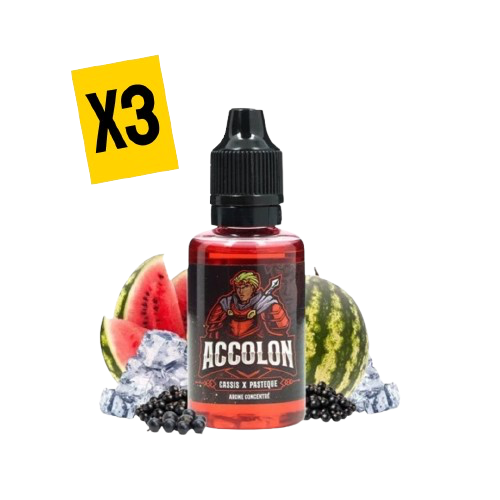 Concentré aromatique Accolon  - 30ml - Xcalibur