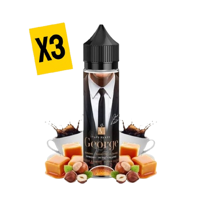 George - 50ml - Swoke