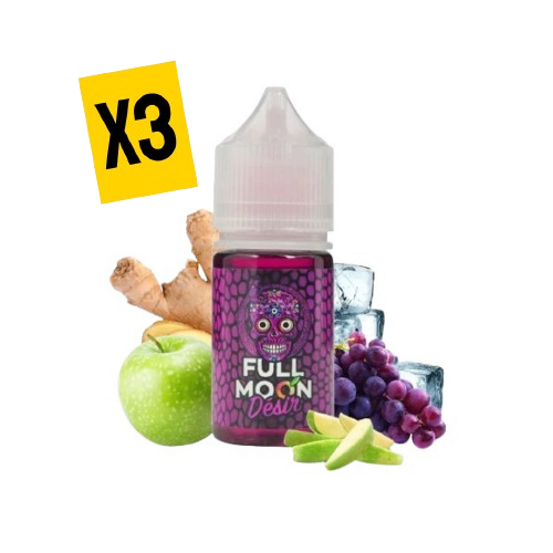 Concentré aromatique Désir - 30ml - Full Moon