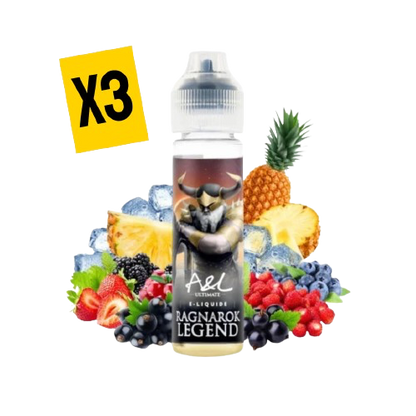 Ragnarok Legend - 50 ml - A&L