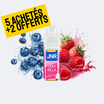 Lady Killa - 10ml - JNR