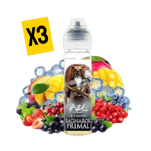 Ragnarok Primal - 50 ml - A&L