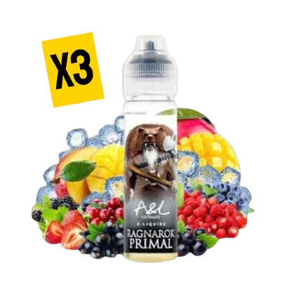 Ragnarok Primal - 50 ml - A&L