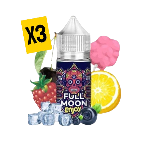 Concentré aromatique Enjoy - 30ml - Full Moon