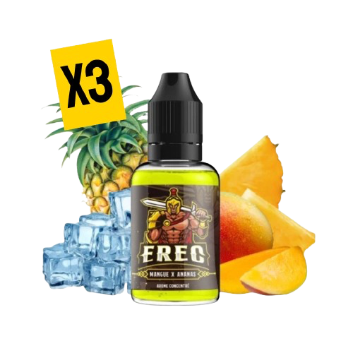 Concentré aromatique  Erec - 30ml - Xcalibur