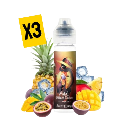 Secret Mango - 50ml - A&L