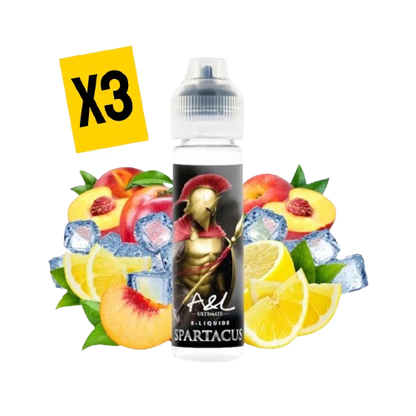 Spartacus - 50ml - A&L