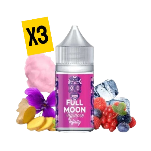 Concentré aromatique Hypnose Infinity - 30ml - Full Moon